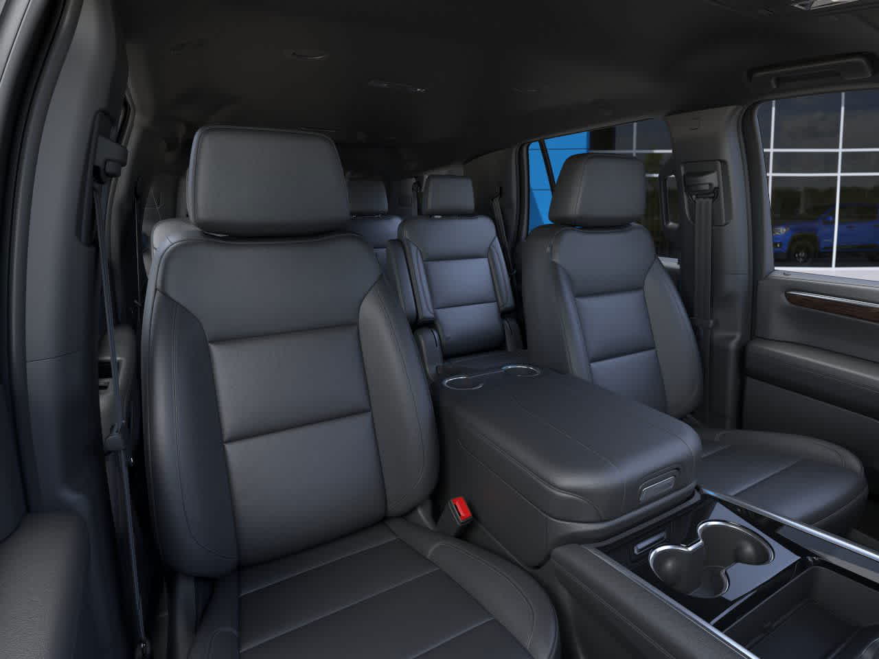 Thumbnail: 2025 Chevrolet Tahoe - 16