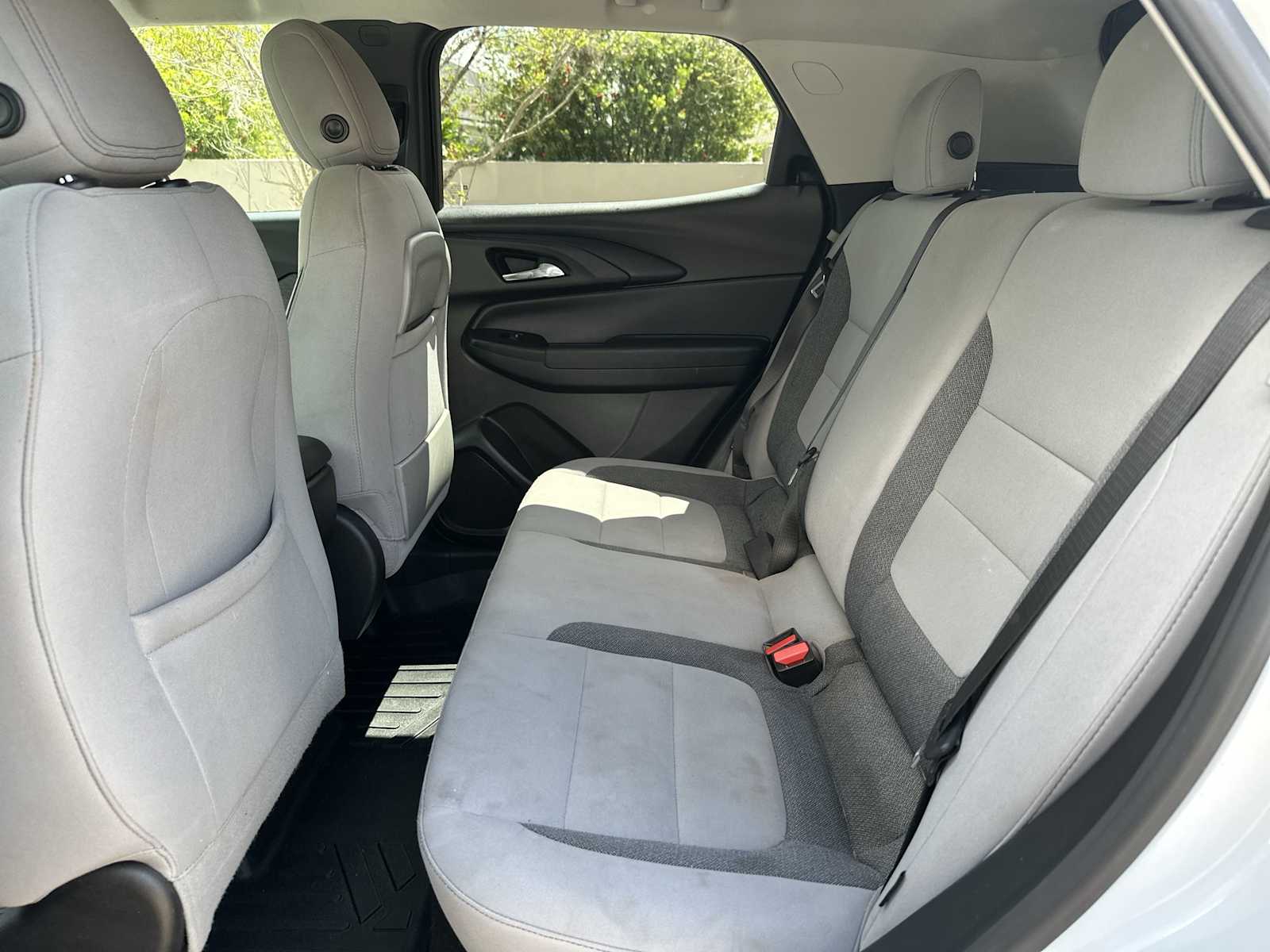 Thumbnail: 2021 Chevrolet TrailBlazer - 17