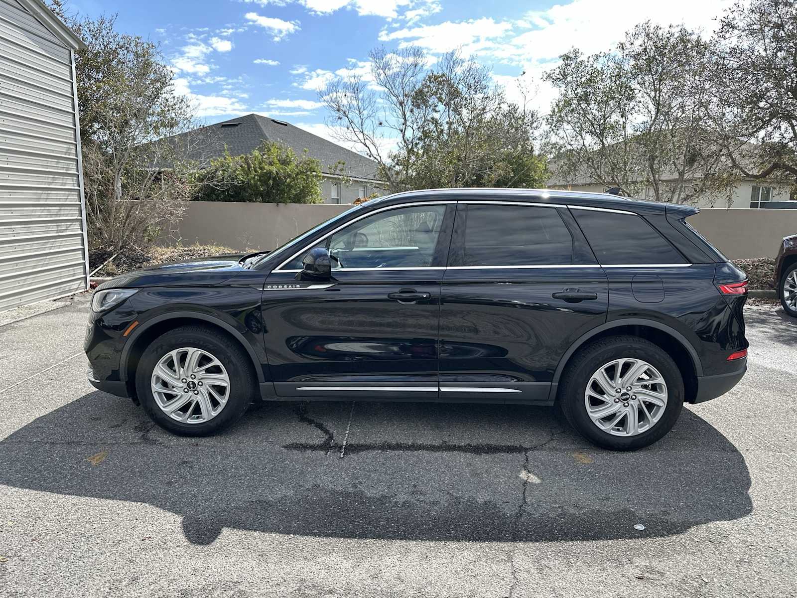 Thumbnail: 2022 Lincoln Corsair - 3