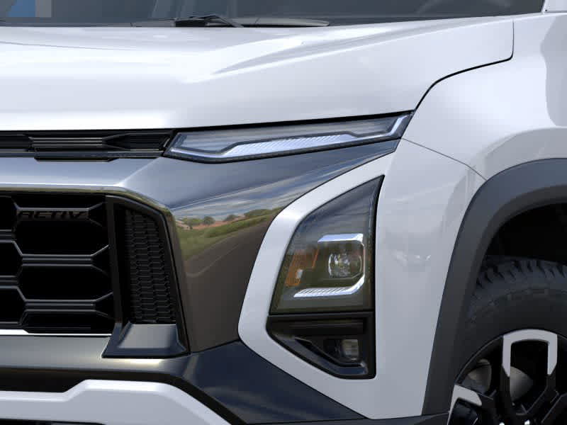 Thumbnail: 2026 Chevrolet Equinox - 10