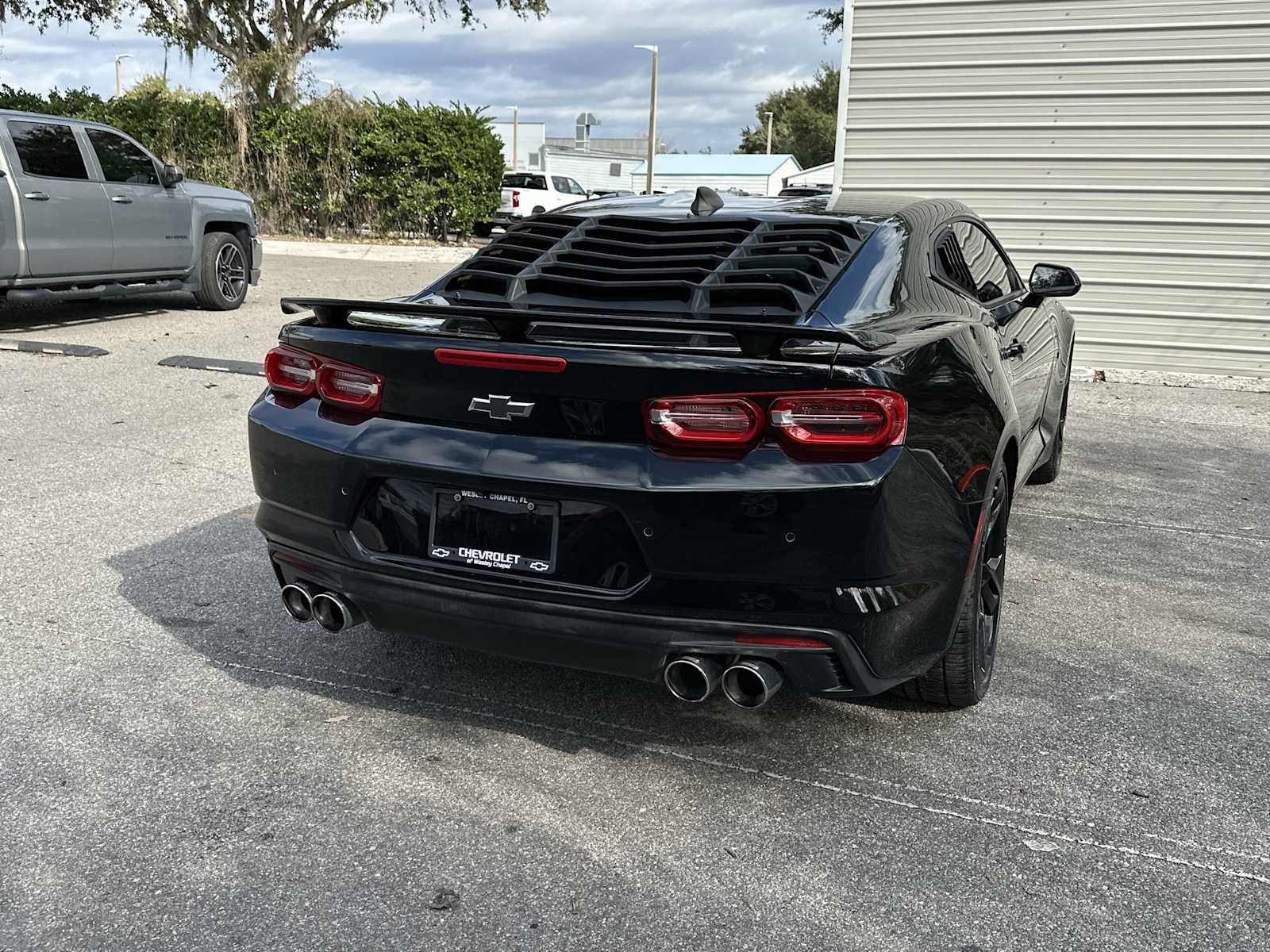 Thumbnail: 2019 Chevrolet Camaro - 6