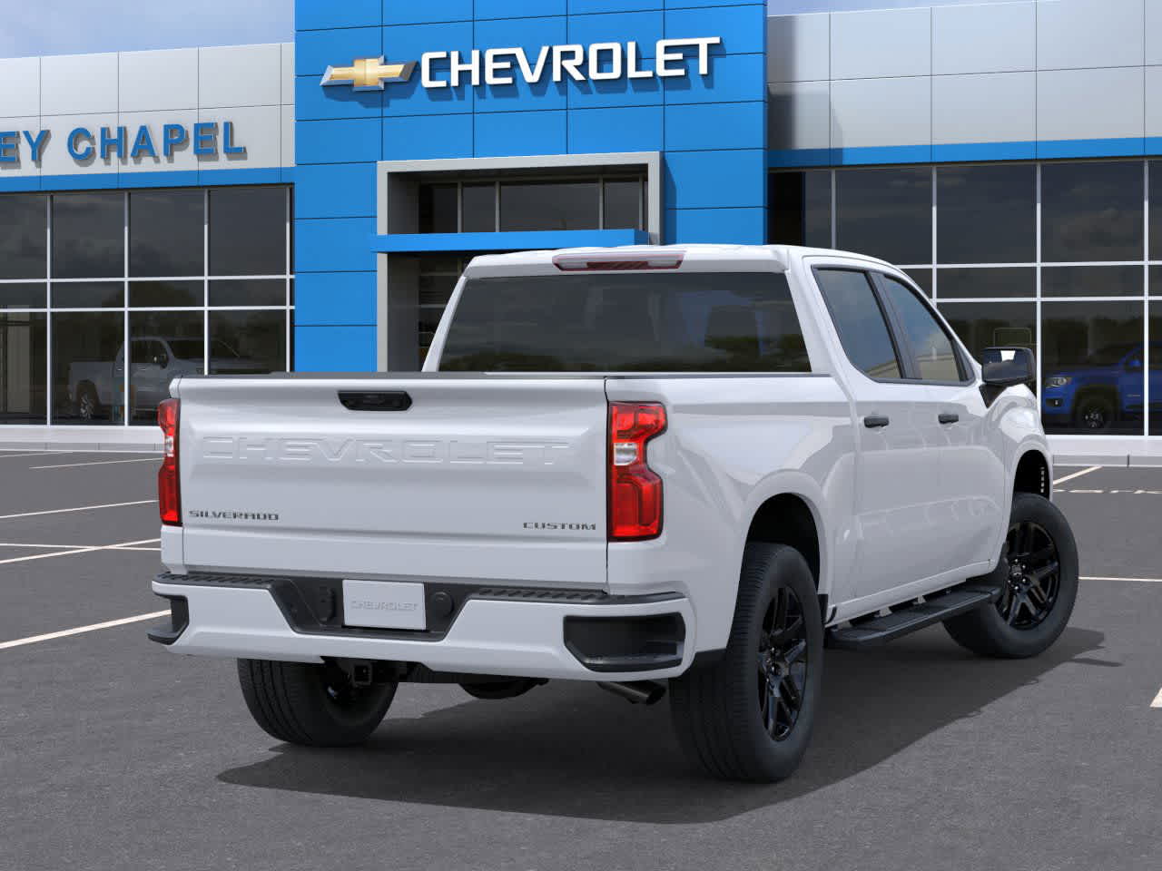 Thumbnail: 2025 Chevrolet Silverado 1500 - 4