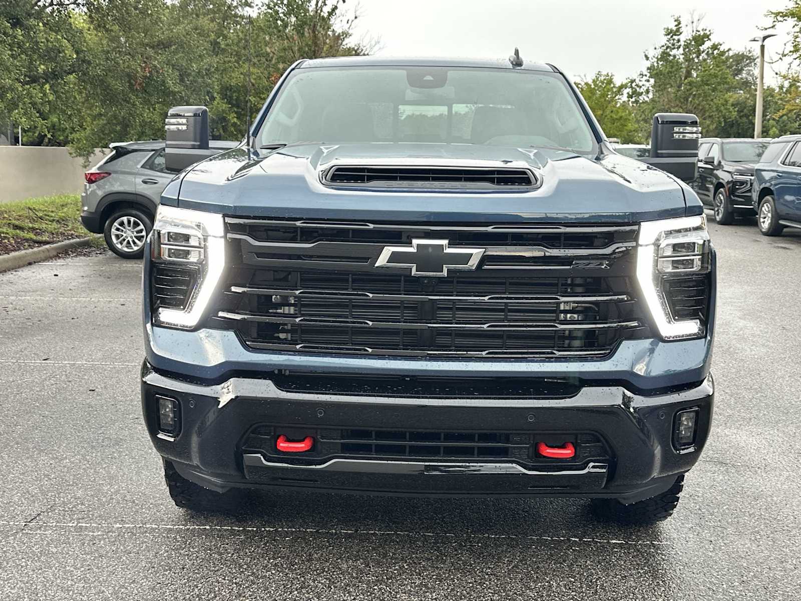 Thumbnail: 2026 Chevrolet Silverado 2500 - 9