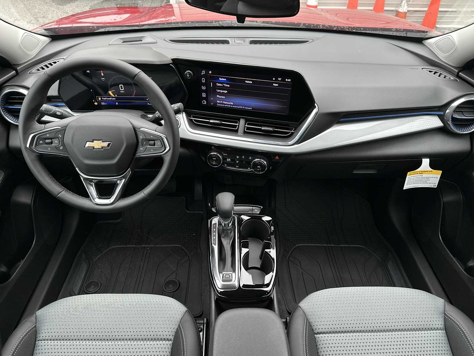 Thumbnail: 2026 Chevrolet Trax - 14