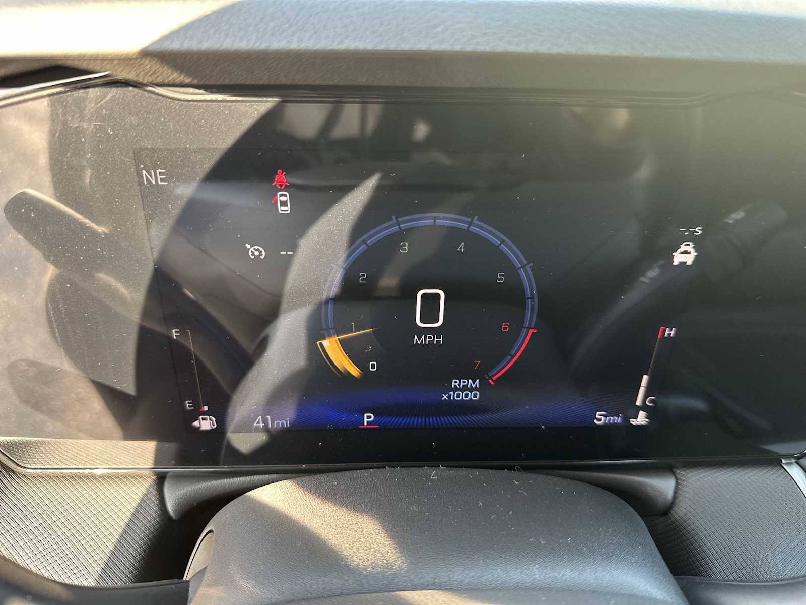 Thumbnail: 2026 Chevrolet TrailBlazer - 24