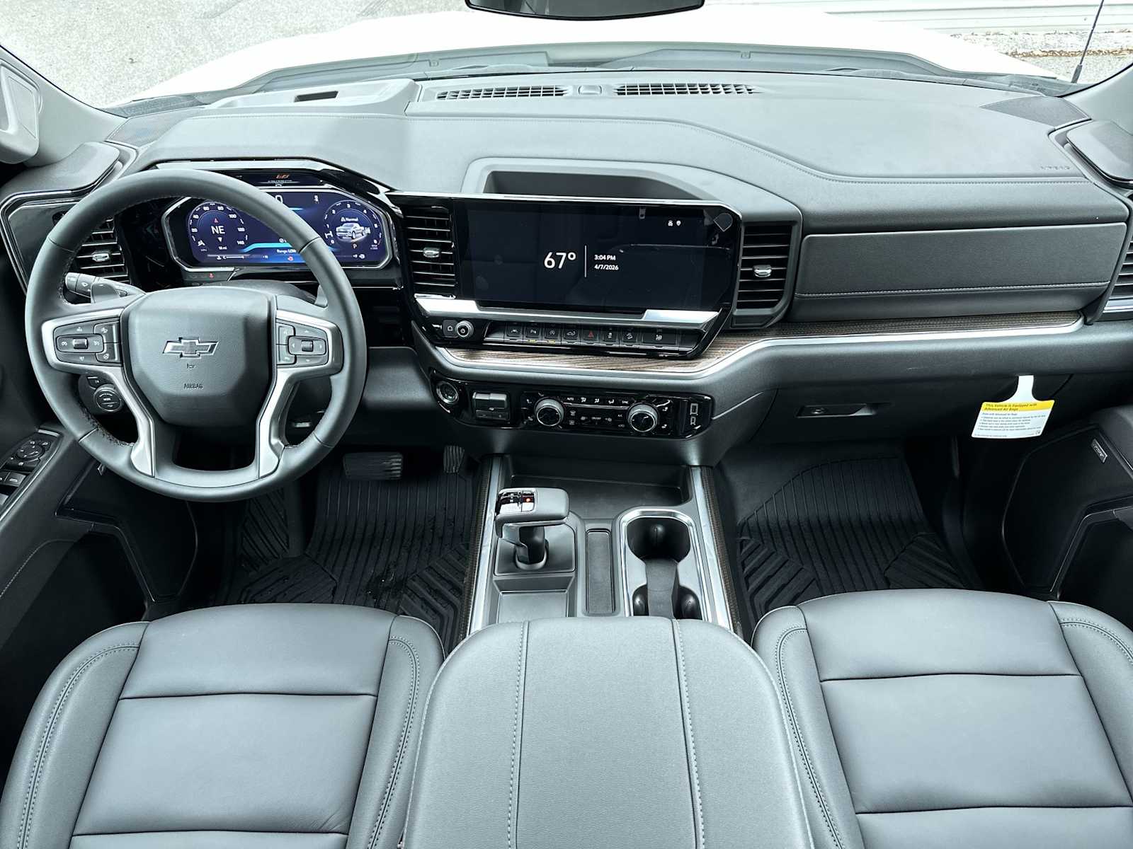 Thumbnail: 2026 Chevrolet Silverado 1500 - 14