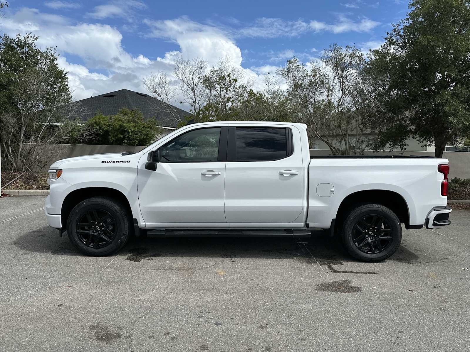 Thumbnail: 2026 Chevrolet Silverado 1500 - 4