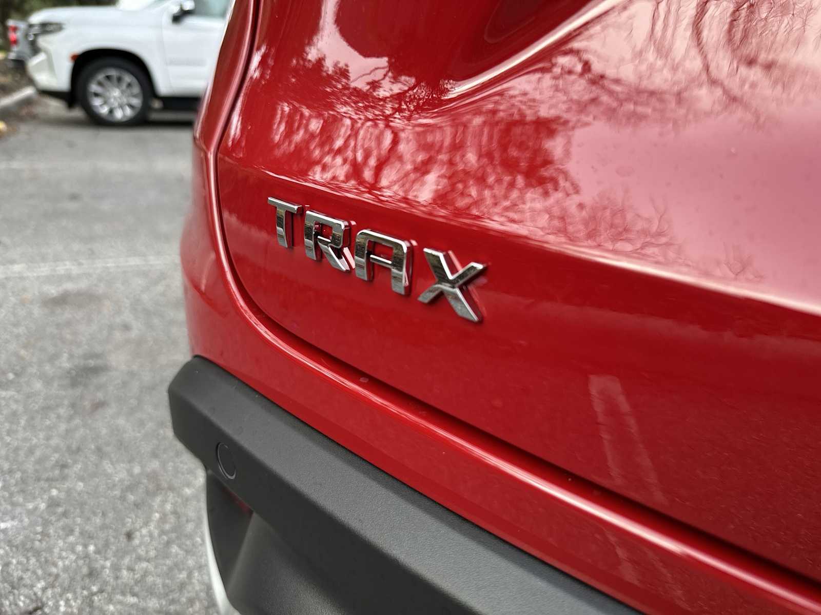 Thumbnail: 2026 Chevrolet Trax - 11