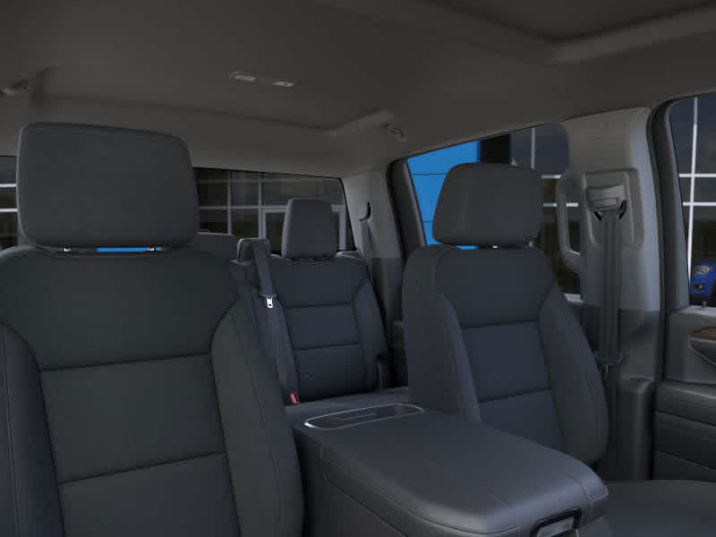 2025 Chevrolet Silverado 2500 LT 24