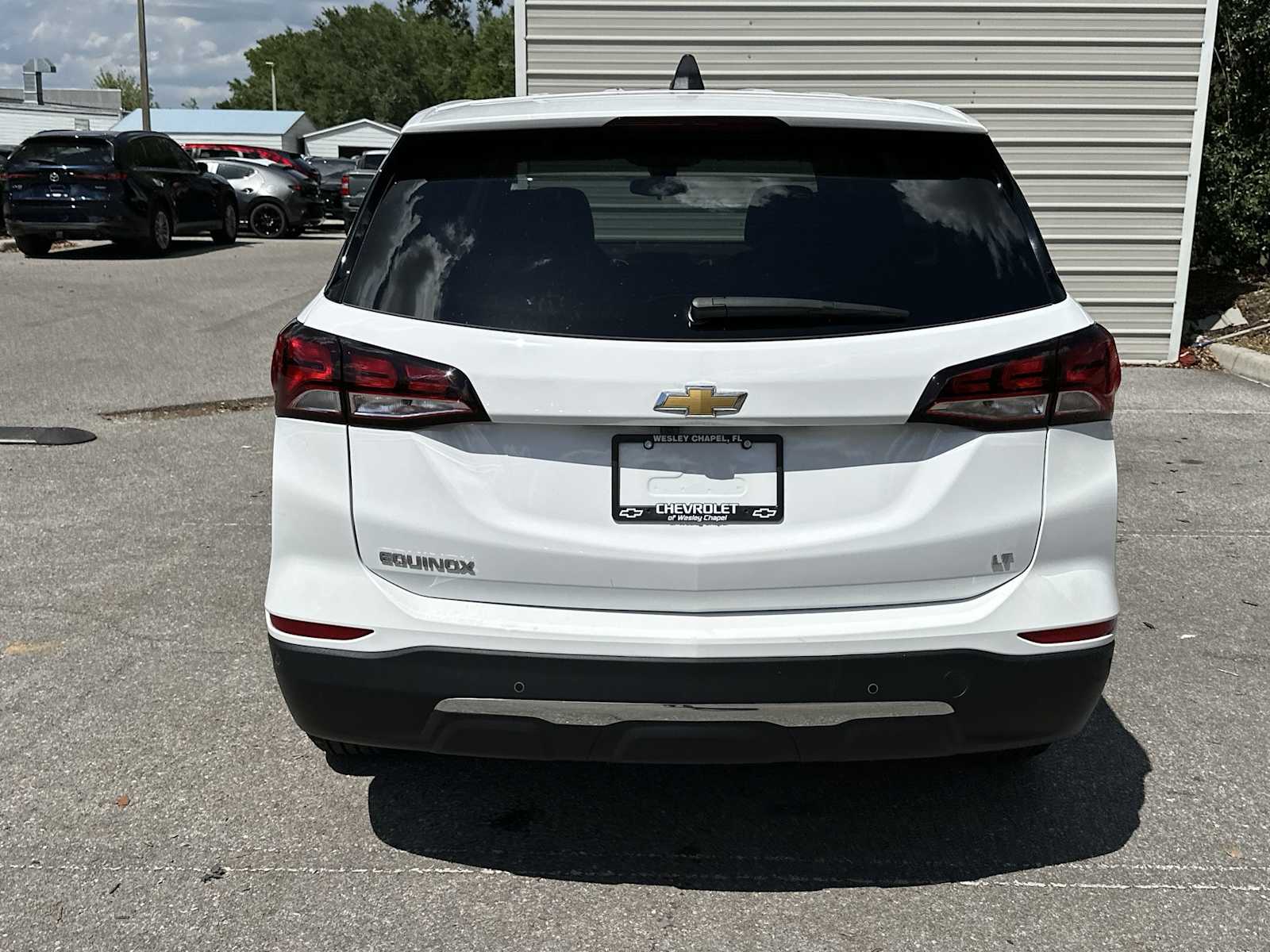 Thumbnail: 2024 Chevrolet Equinox - 5