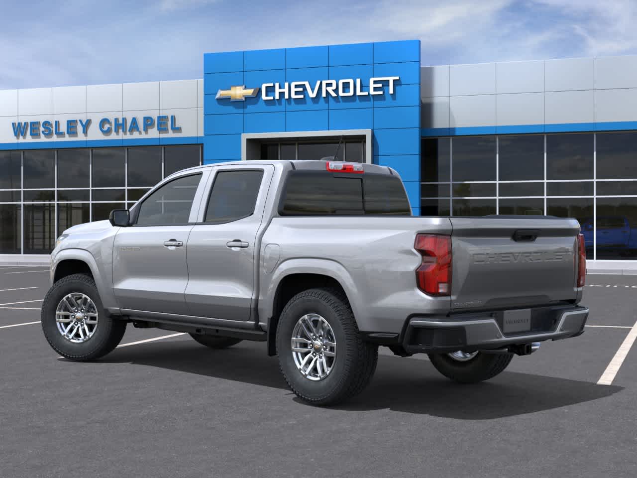 Thumbnail: 2026 Chevrolet Colorado - 4