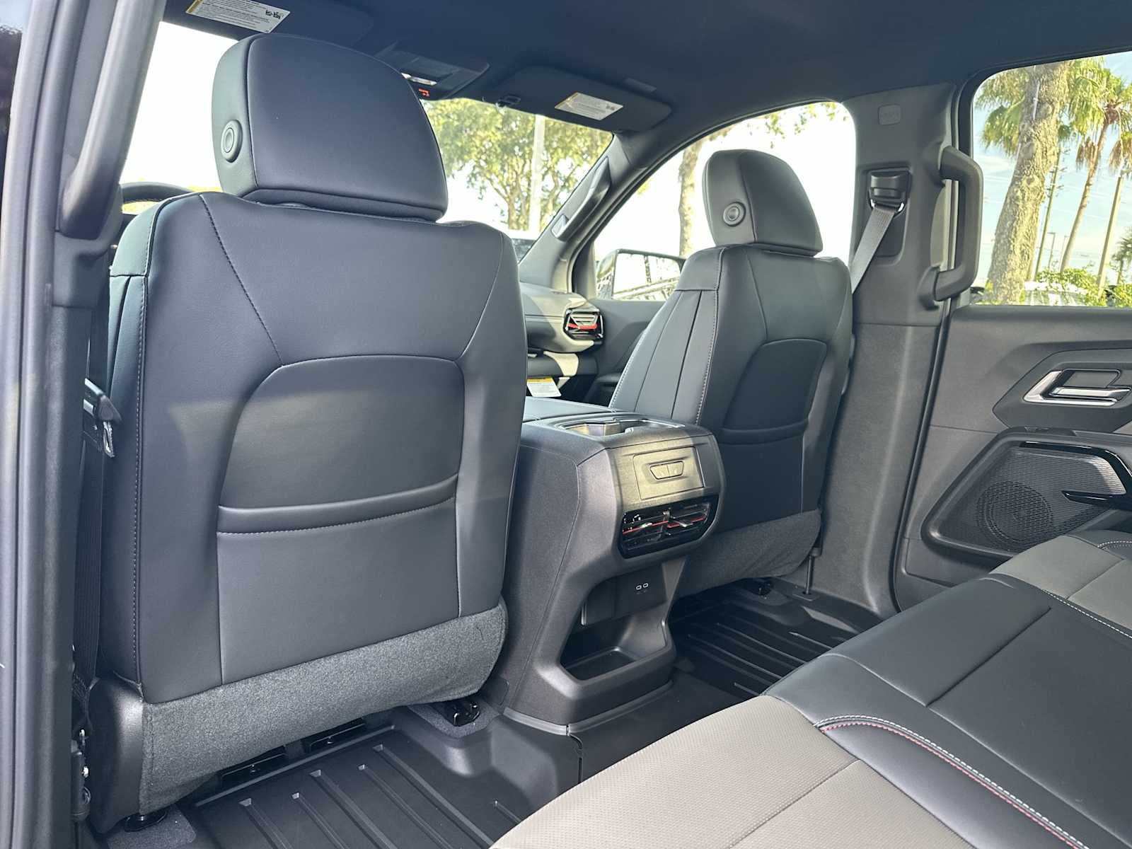 Thumbnail: 2026 Chevrolet Silverado EV - 16