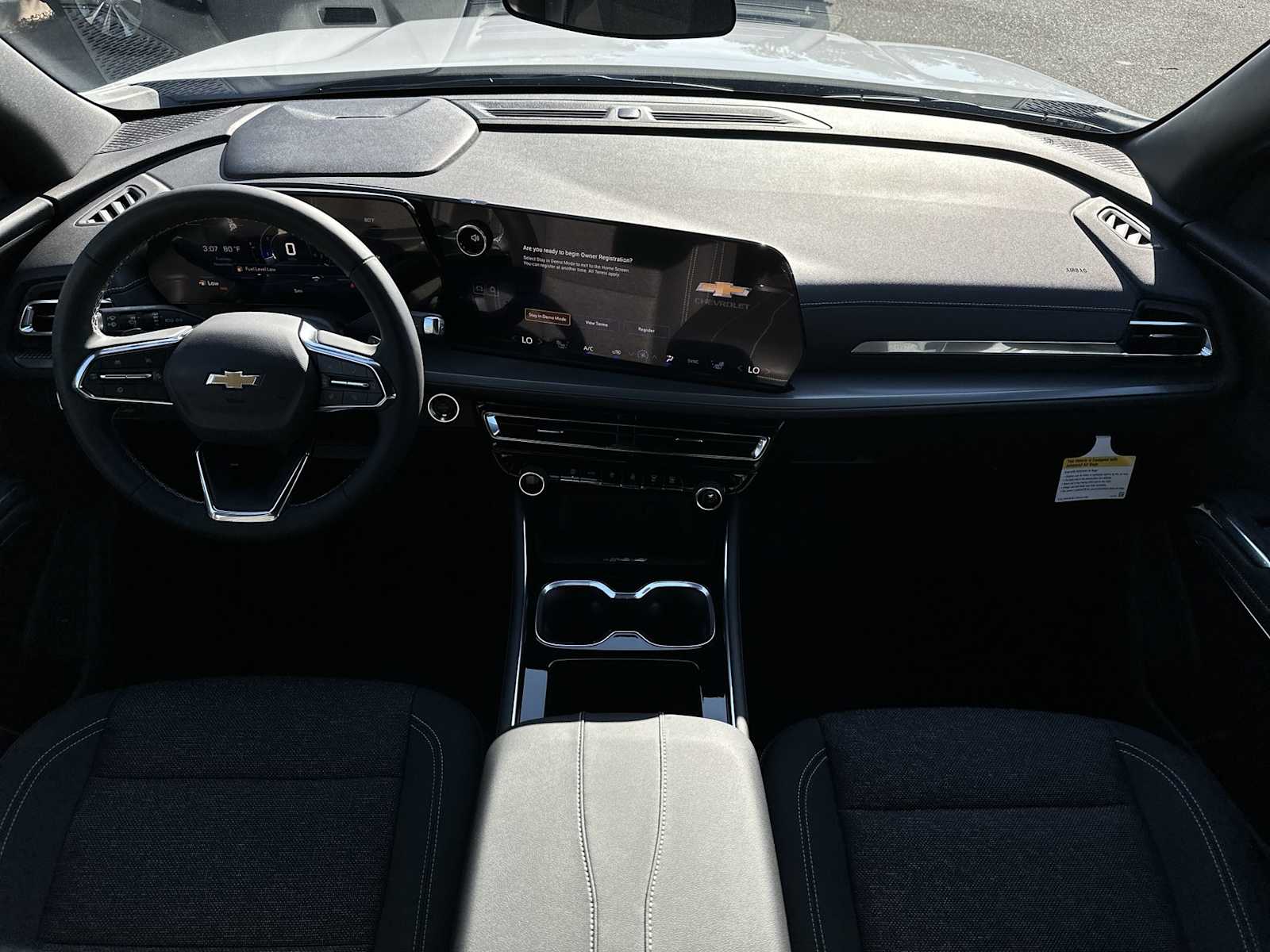 Thumbnail: 2026 Chevrolet Traverse - 14