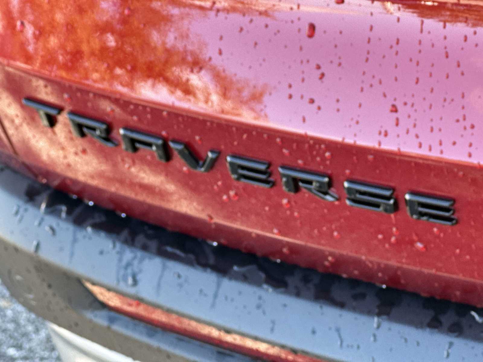 Thumbnail: 2026 Chevrolet Traverse - 11