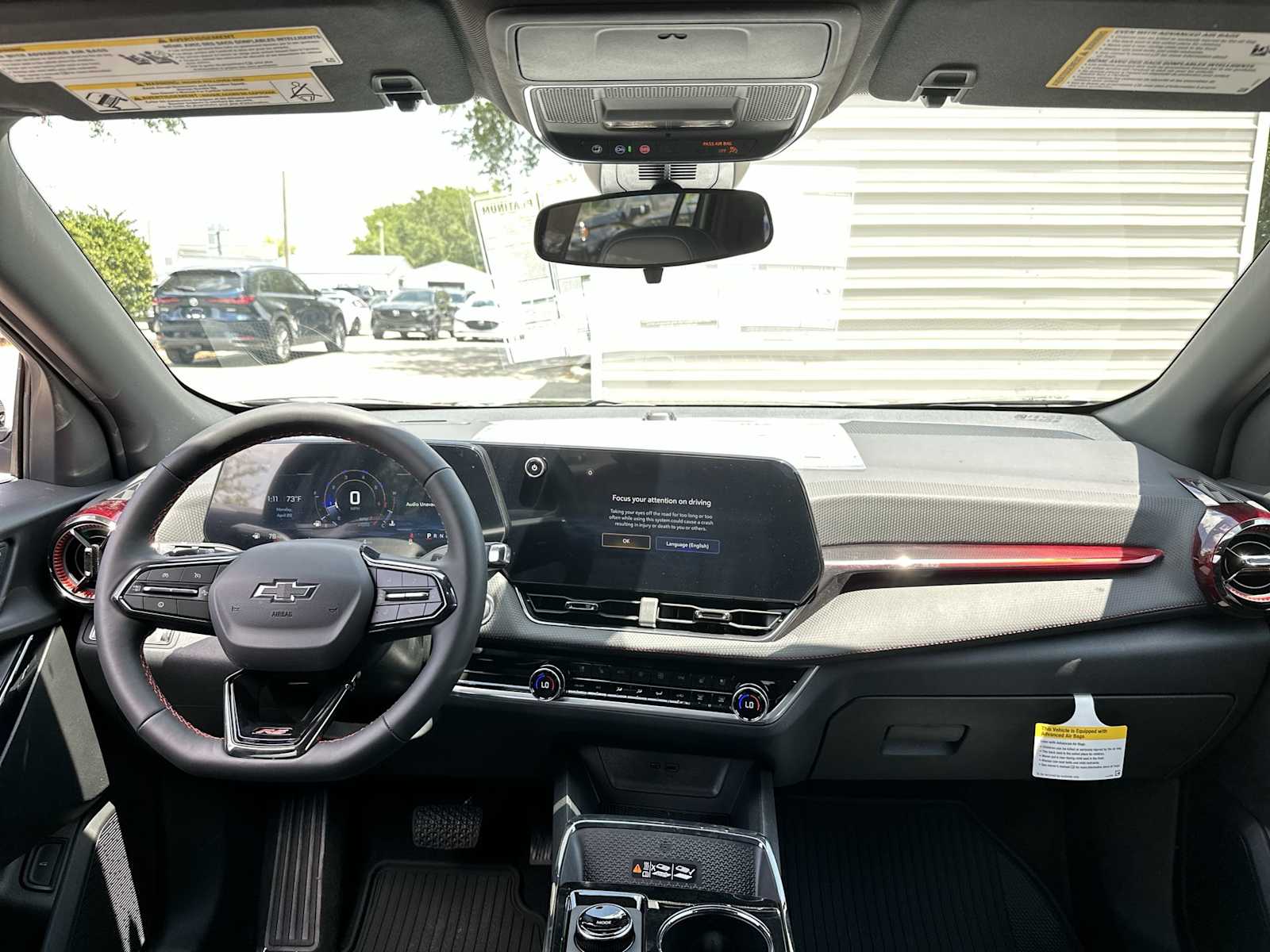 Thumbnail: 2026 Chevrolet Equinox - 14