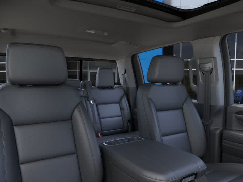 2025 Chevrolet Silverado 2500 LTZ 24