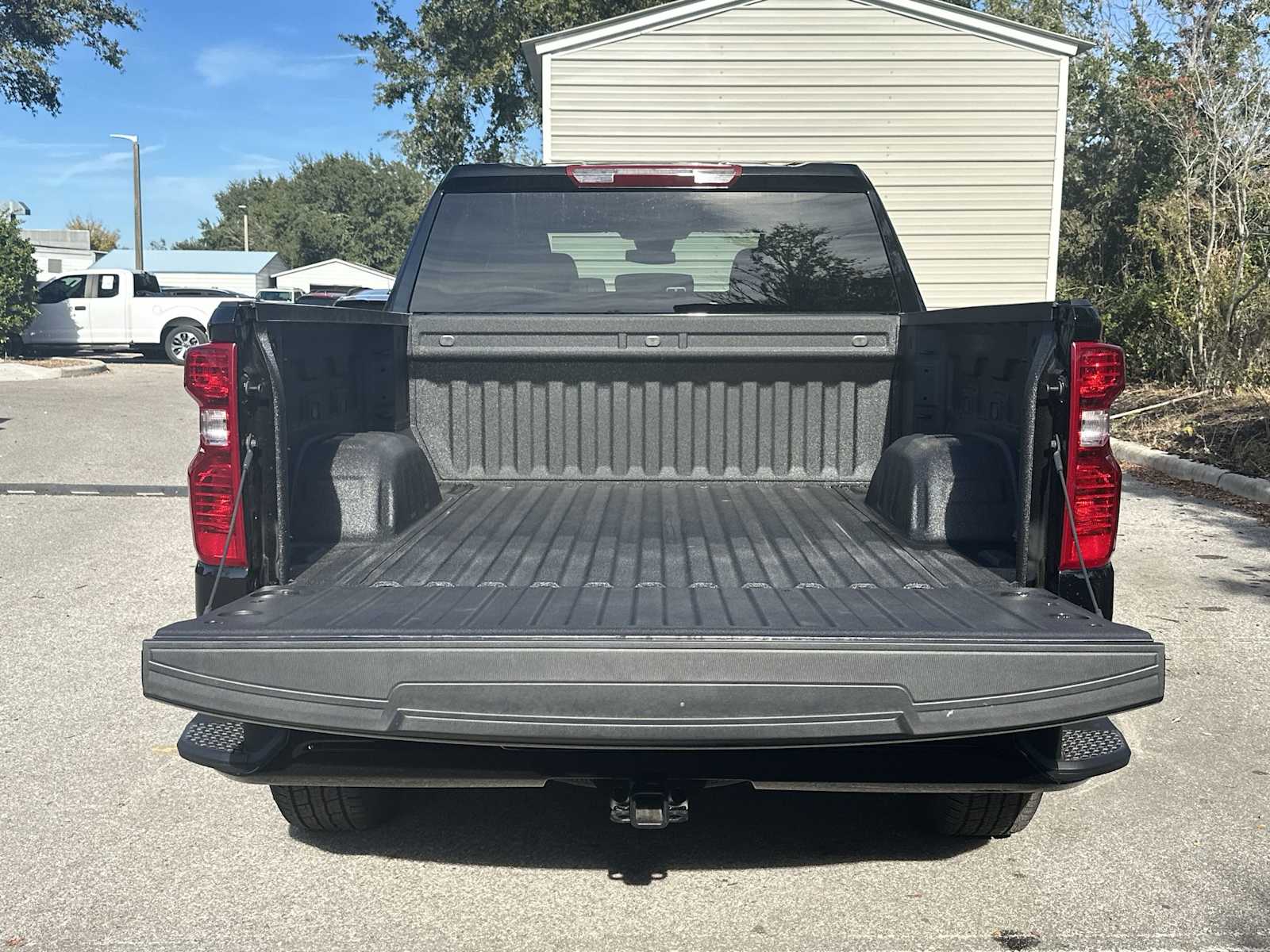 Thumbnail: 2026 Chevrolet Silverado 1500 - 25