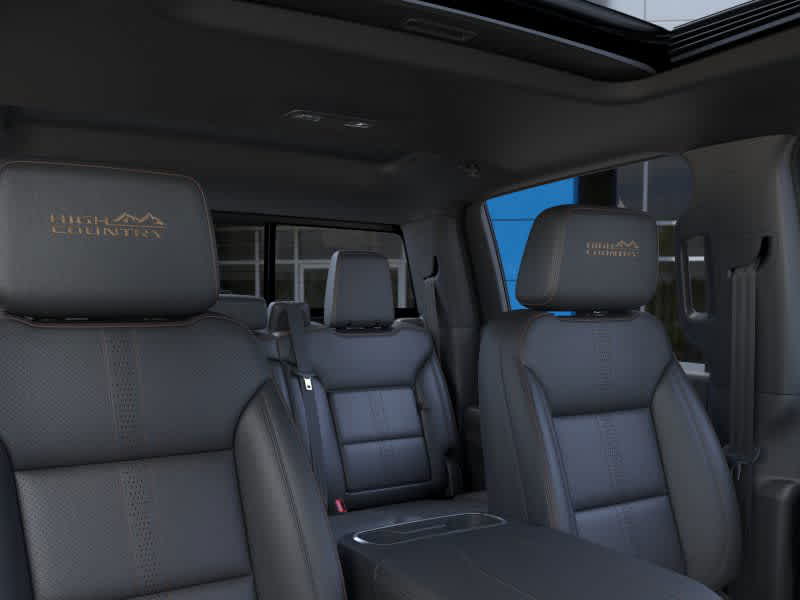 Thumbnail: 2025 Chevrolet Silverado 1500 - 24