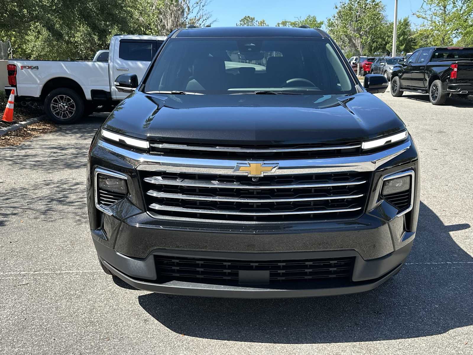 Thumbnail: 2026 Chevrolet Traverse - 9