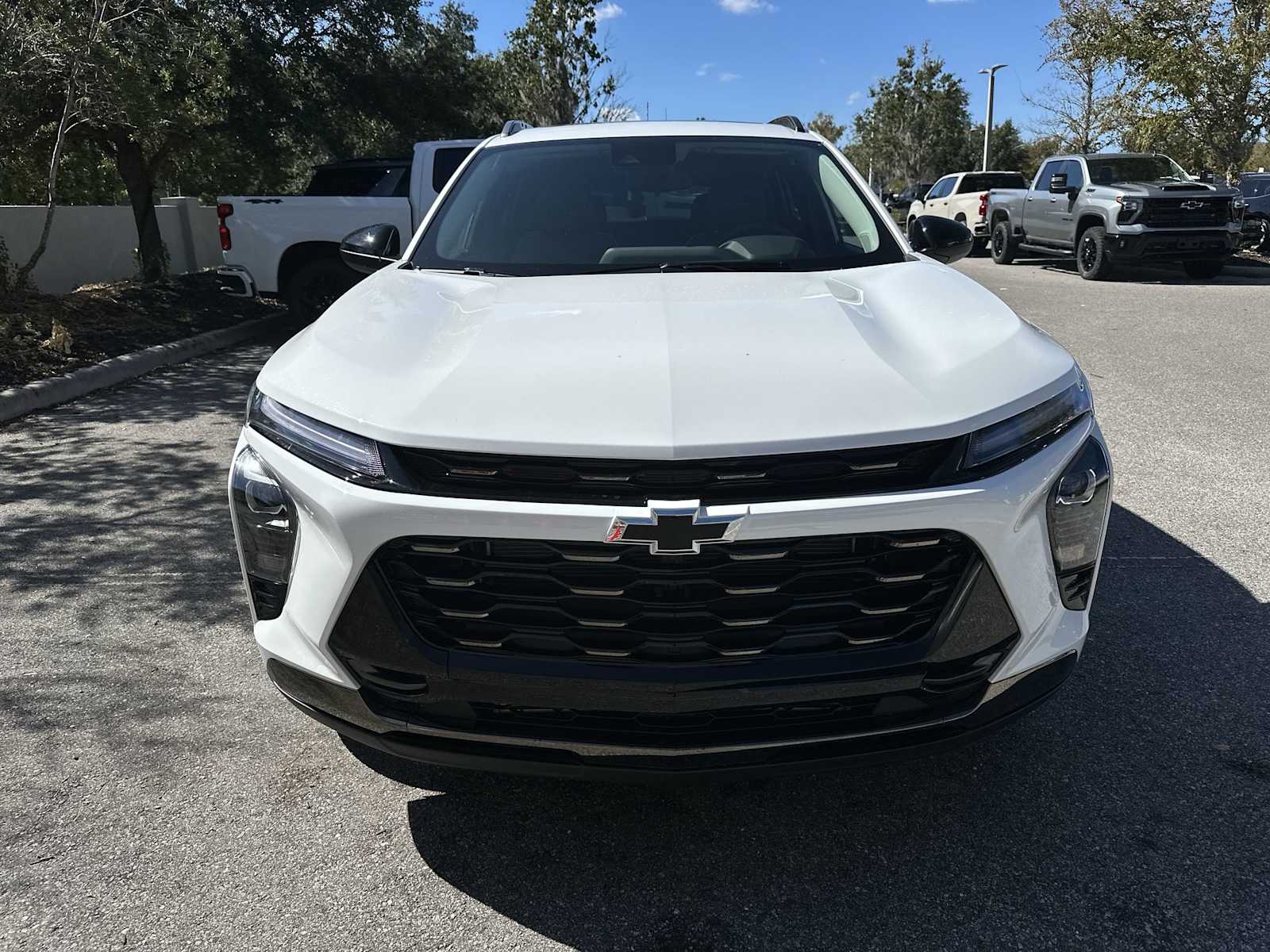 Thumbnail: 2026 Chevrolet Trax - 9