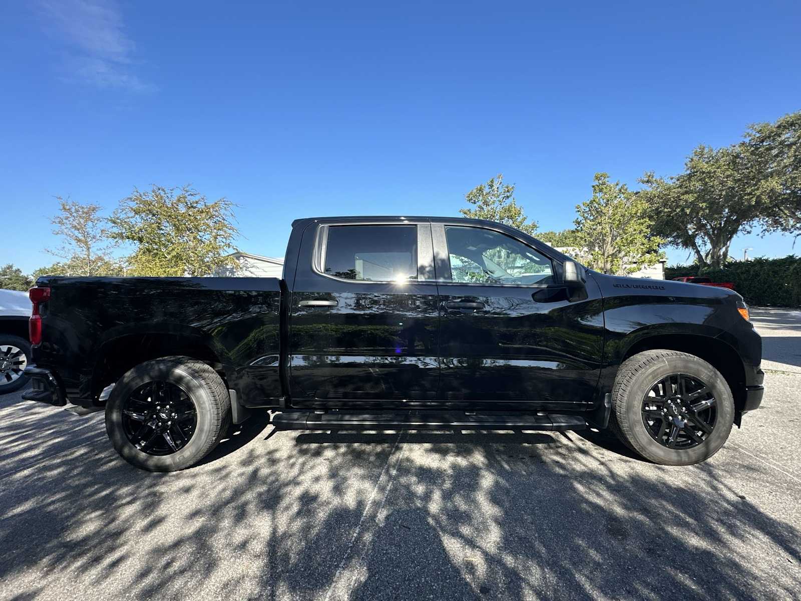 Thumbnail: 2026 Chevrolet Silverado 1500 - 7