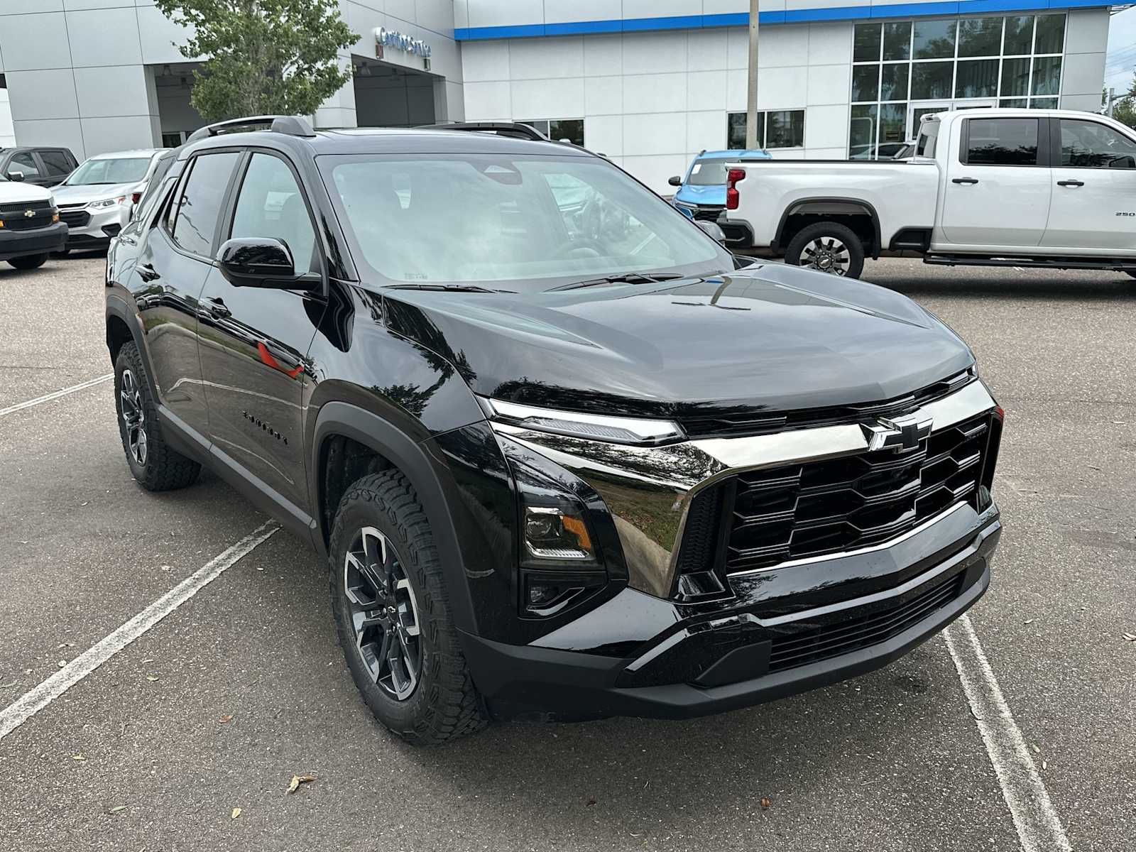 Thumbnail: 2026 Chevrolet Equinox - 8