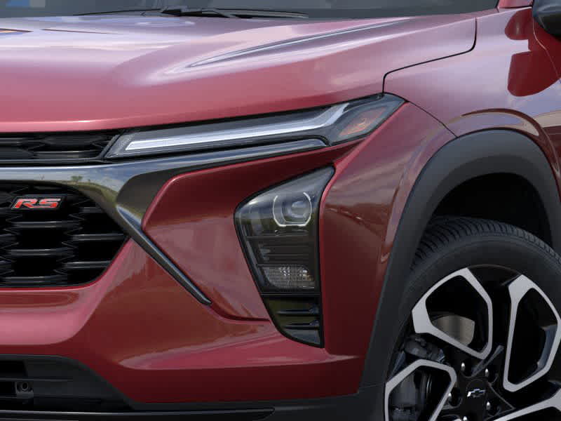 Thumbnail: 2025 Chevrolet Trax - 10