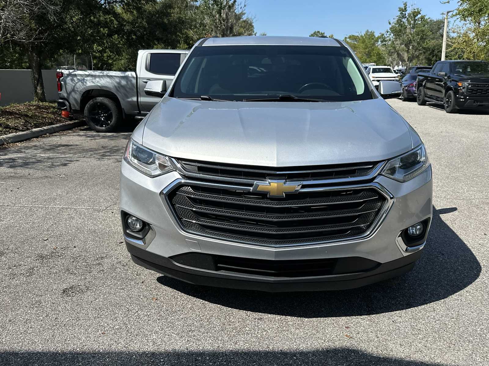 Thumbnail: 2019 Chevrolet Traverse - 9