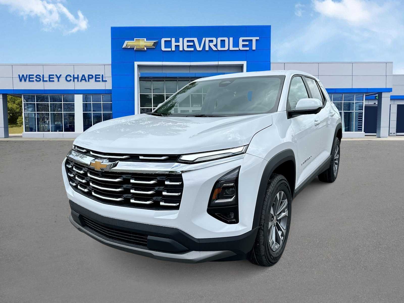 Thumbnail: 2026 Chevrolet Equinox - 1