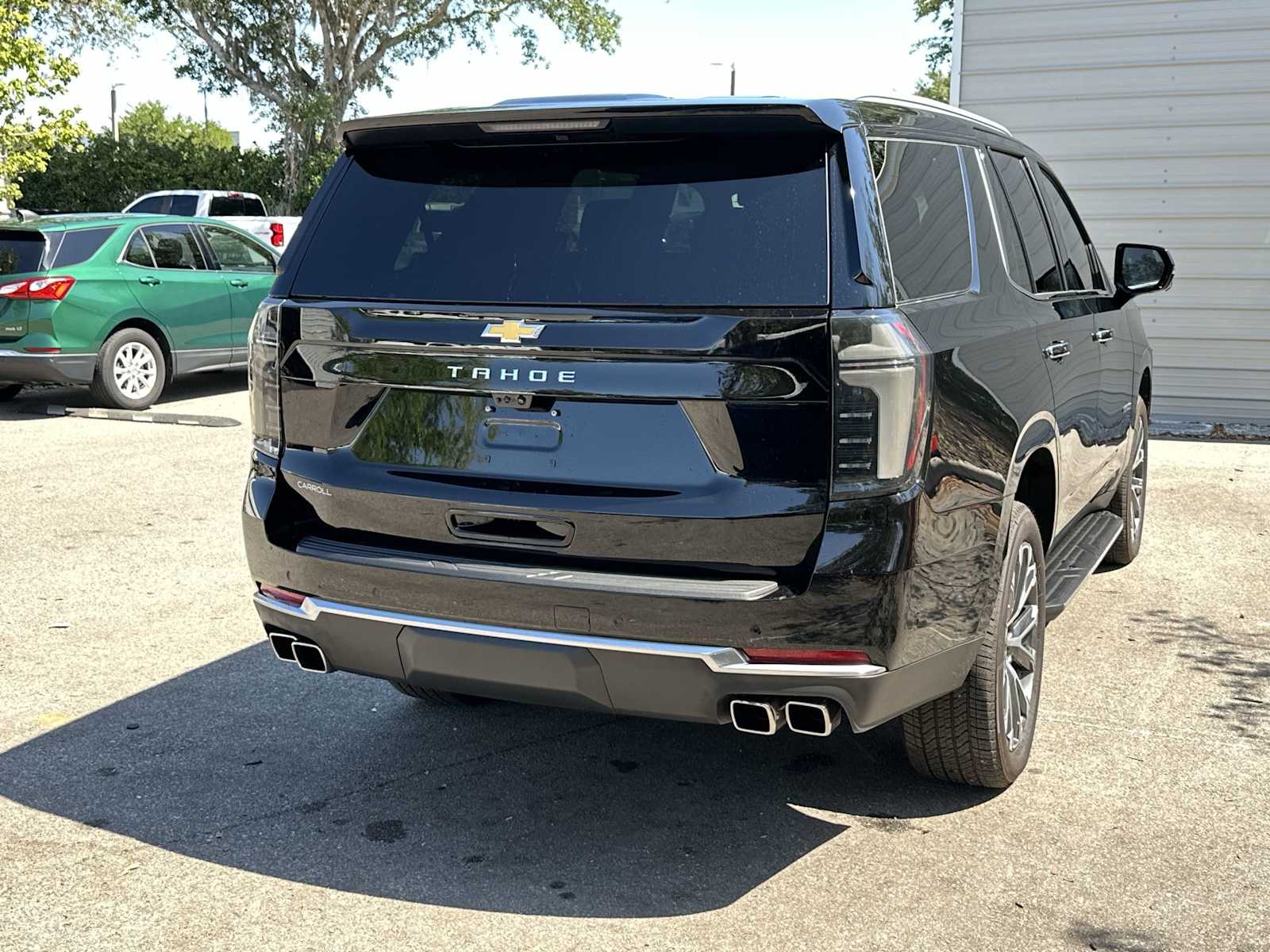 Thumbnail: 2026 Chevrolet Tahoe - 6
