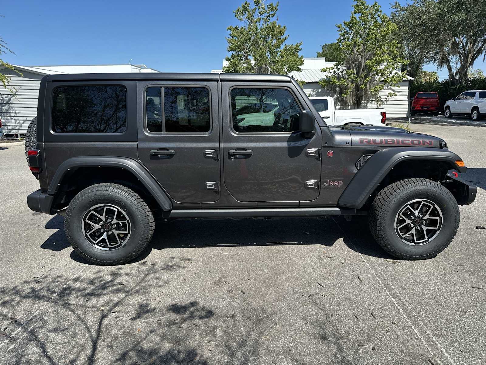 Thumbnail: 2024 Jeep Wrangler - 7
