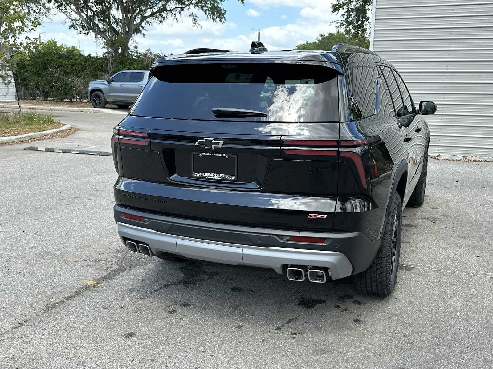 Thumbnail: 2026 Chevrolet Traverse - 7