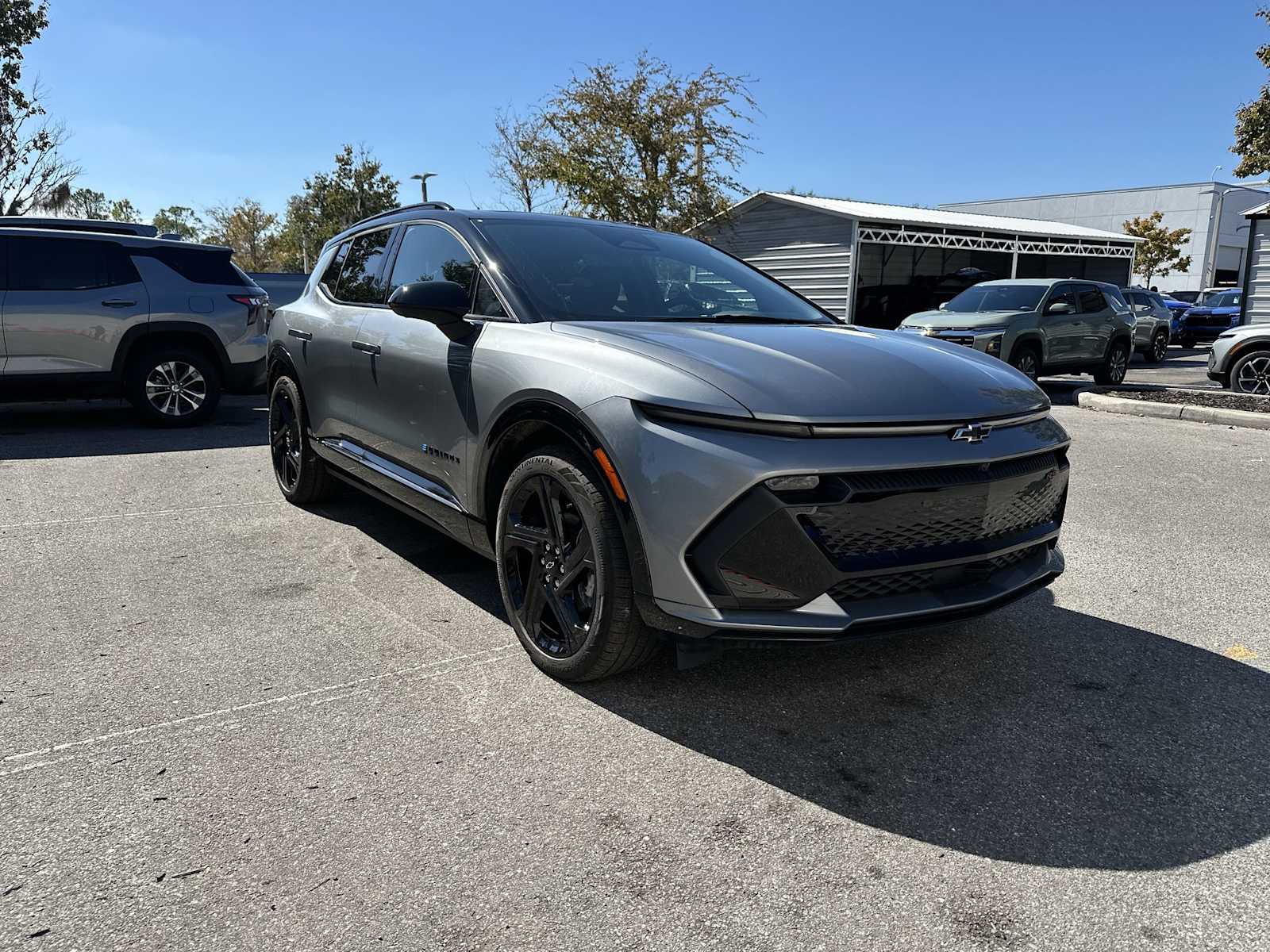 Thumbnail: 2026 Chevrolet Equinox - 8