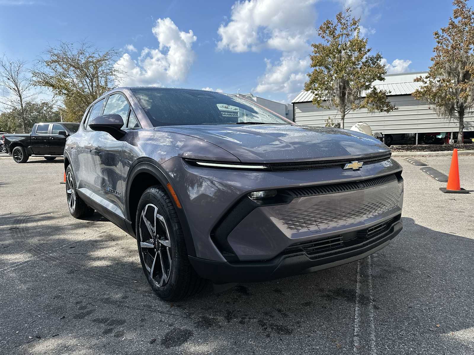 Thumbnail: 2026 Chevrolet Equinox - 8