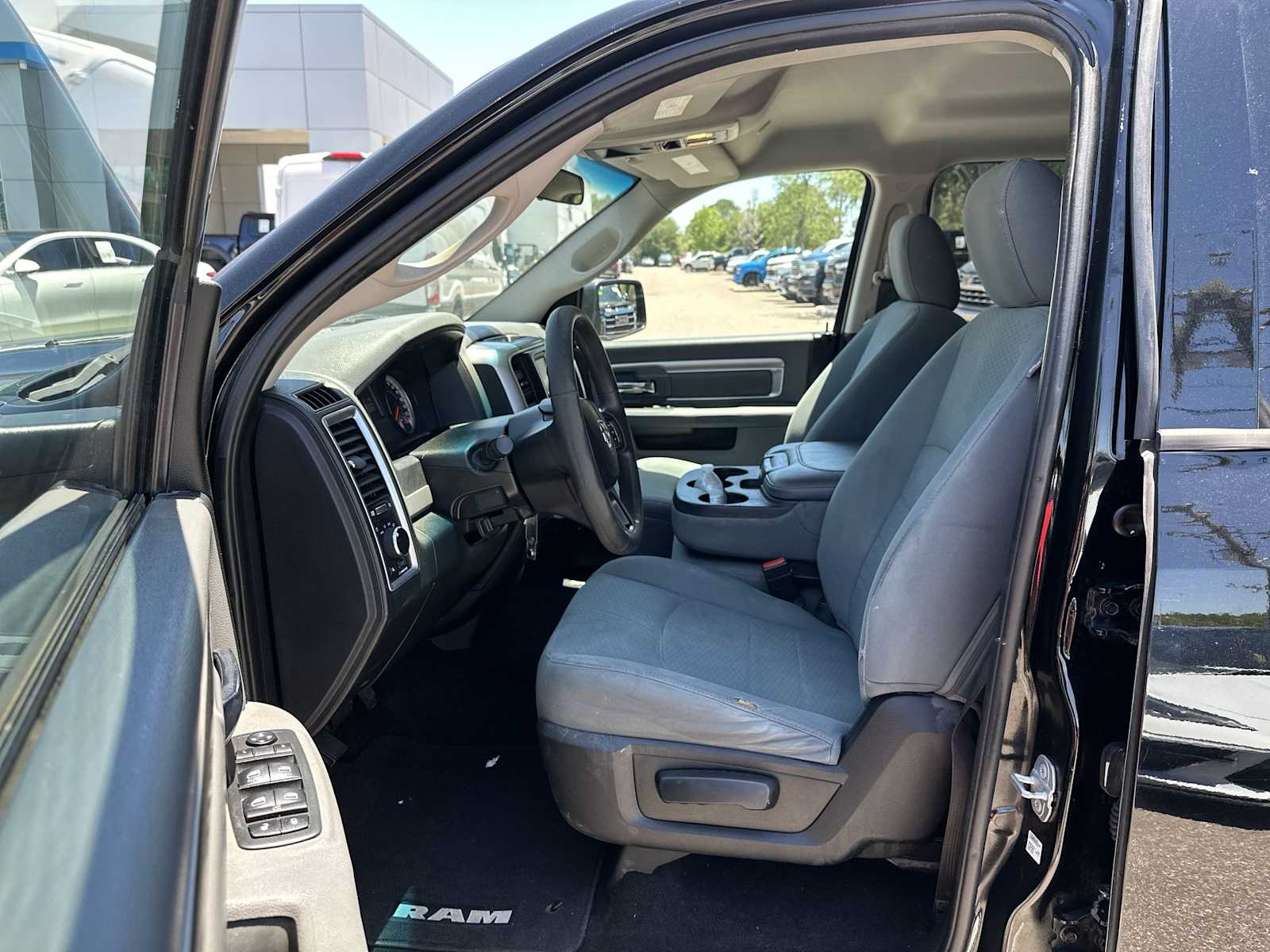 Thumbnail: 2018 RAM 1500 - 2