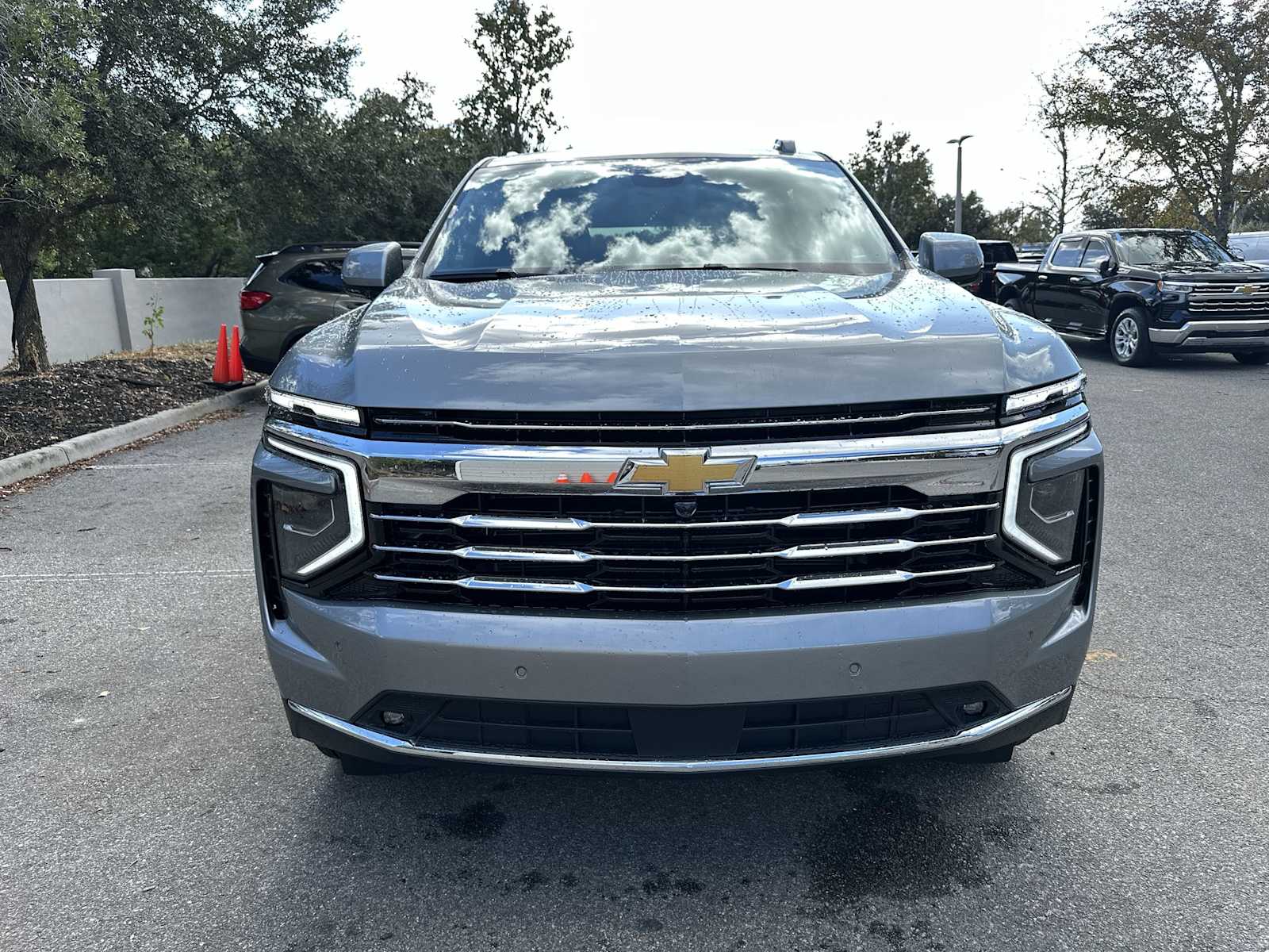 Thumbnail: 2026 Chevrolet Tahoe - 9