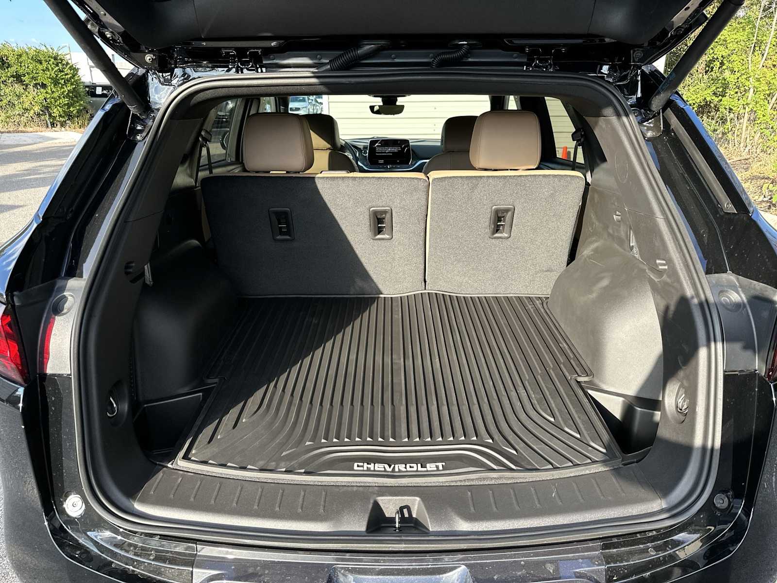 Thumbnail: 2025 Chevrolet Blazer - 26