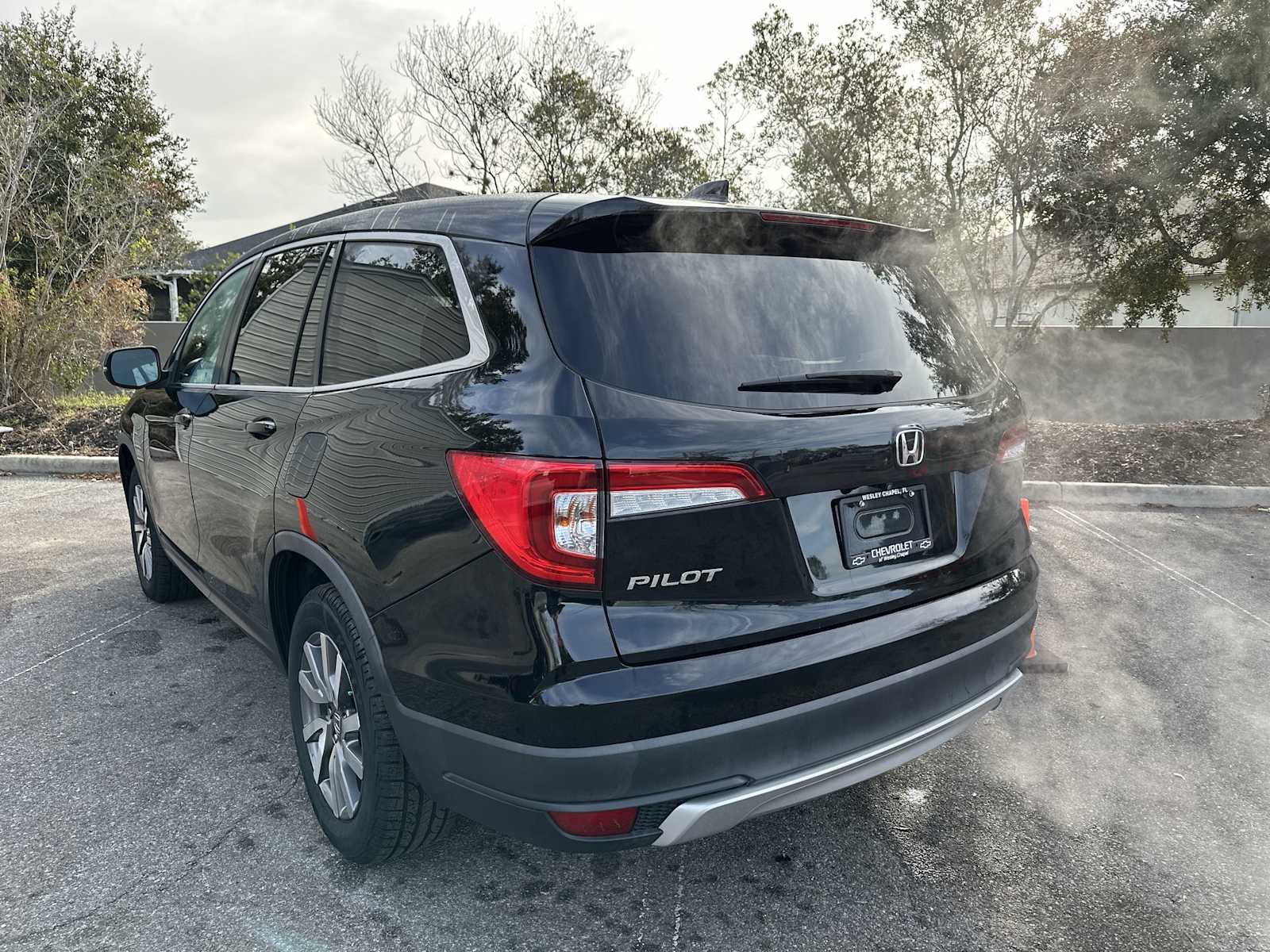Thumbnail: 2020 Honda Pilot - 4
