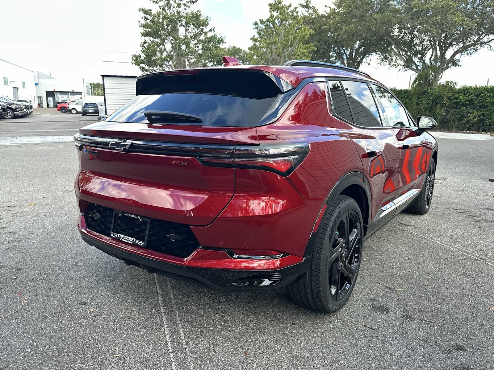 Thumbnail: 2025 Chevrolet Equinox - 6