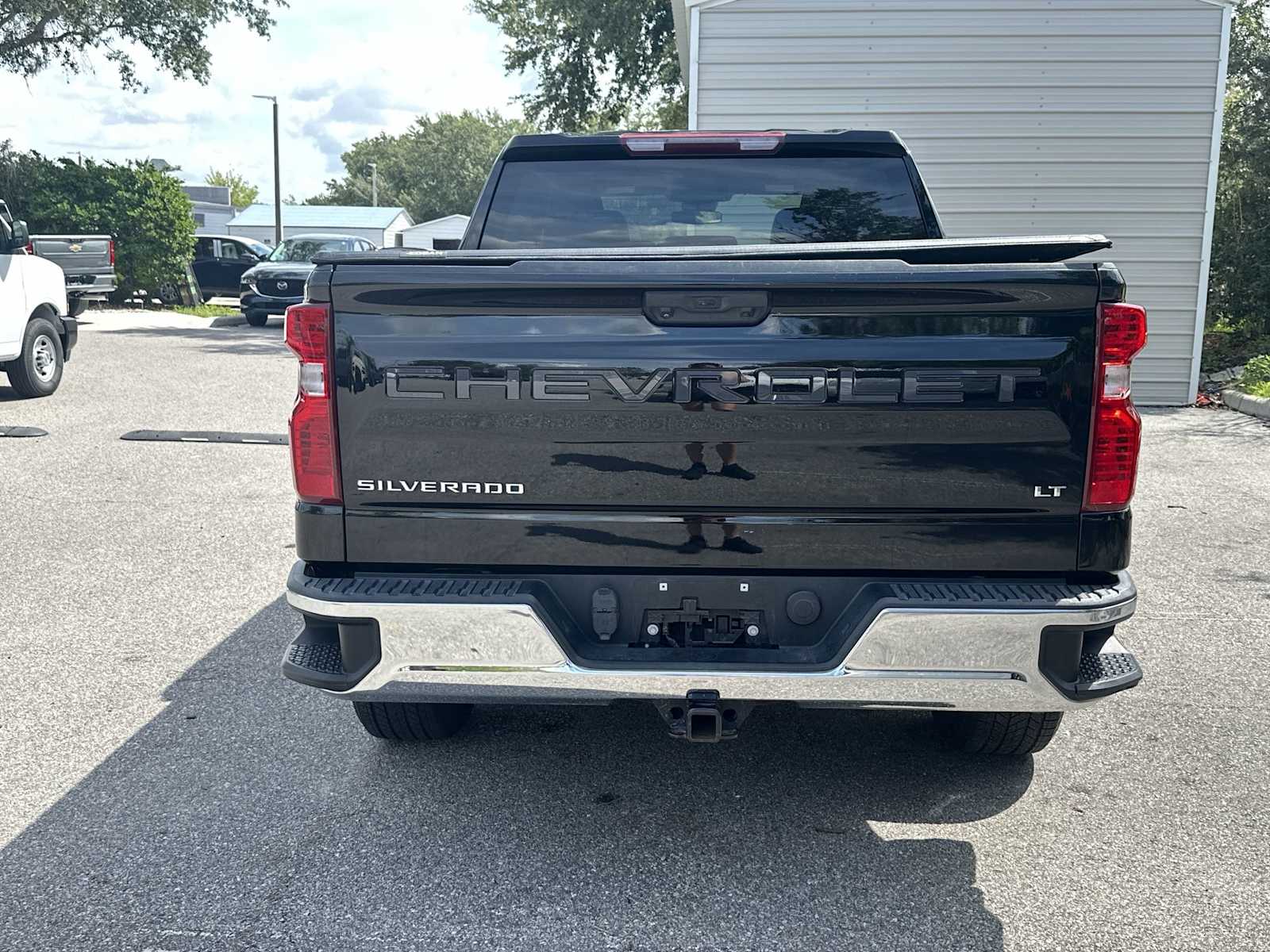 Thumbnail: 2022 Chevrolet Silverado 1500 - 5