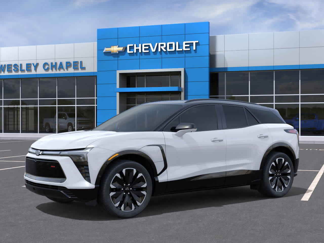 Thumbnail: 2026 Chevrolet Blazer EV - 2
