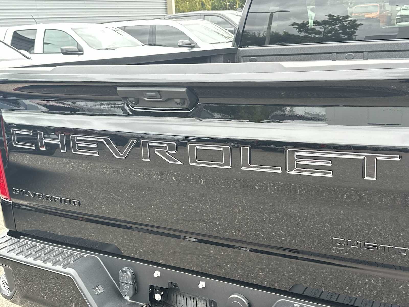 Thumbnail: 2026 Chevrolet Silverado 1500 - 10