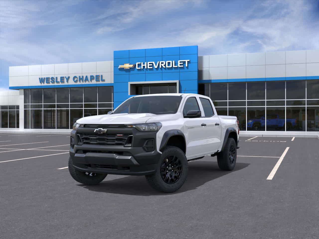 Thumbnail: 2026 Chevrolet Colorado - 8