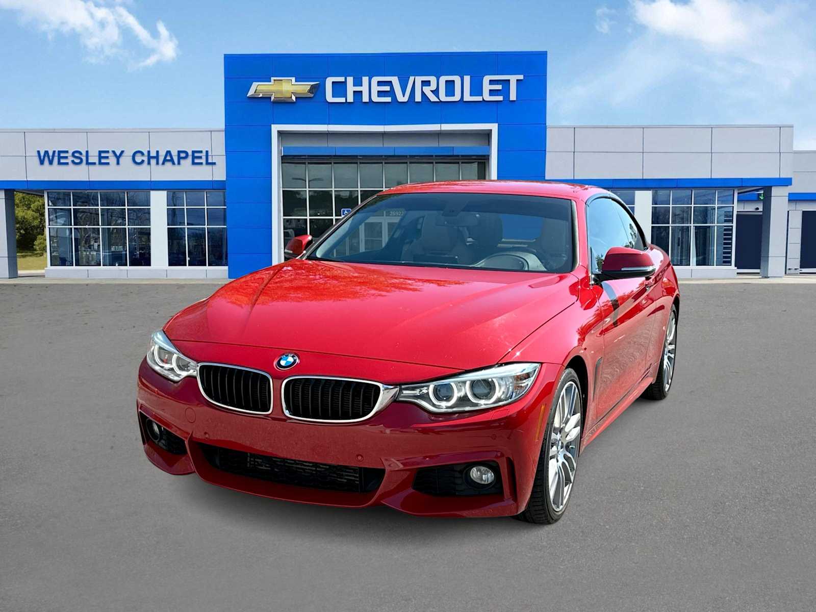 2016 BMW 4 Series 428i -
                  Wesley Chapel, FL