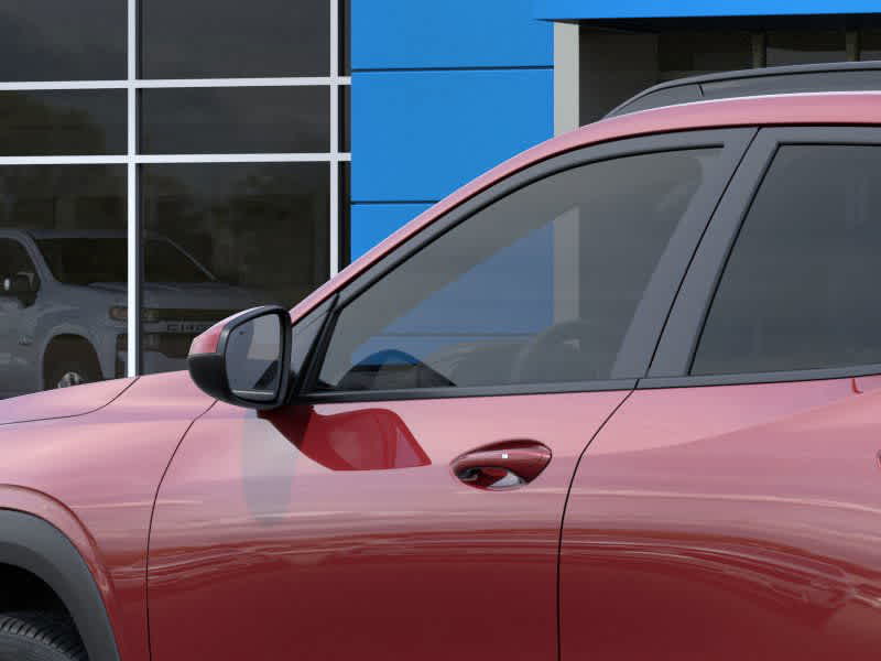 2025 Chevrolet Trax LT 12