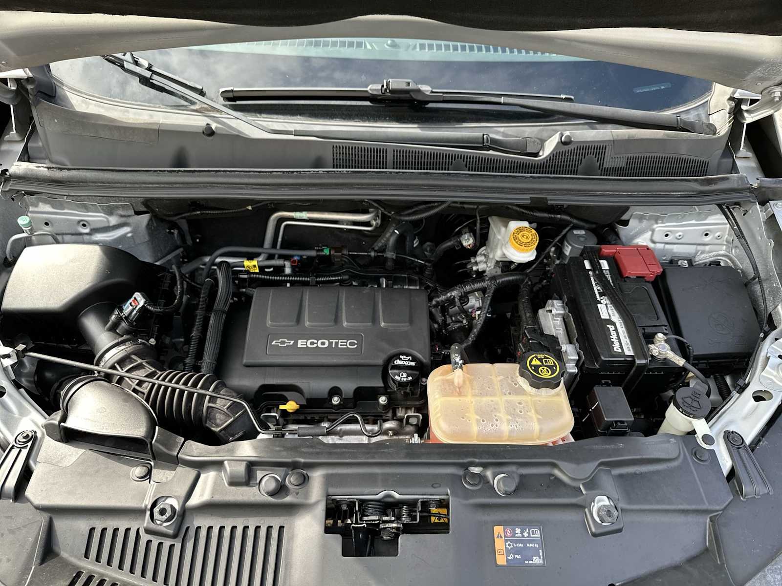 Thumbnail: 2020 Chevrolet Trax - 13