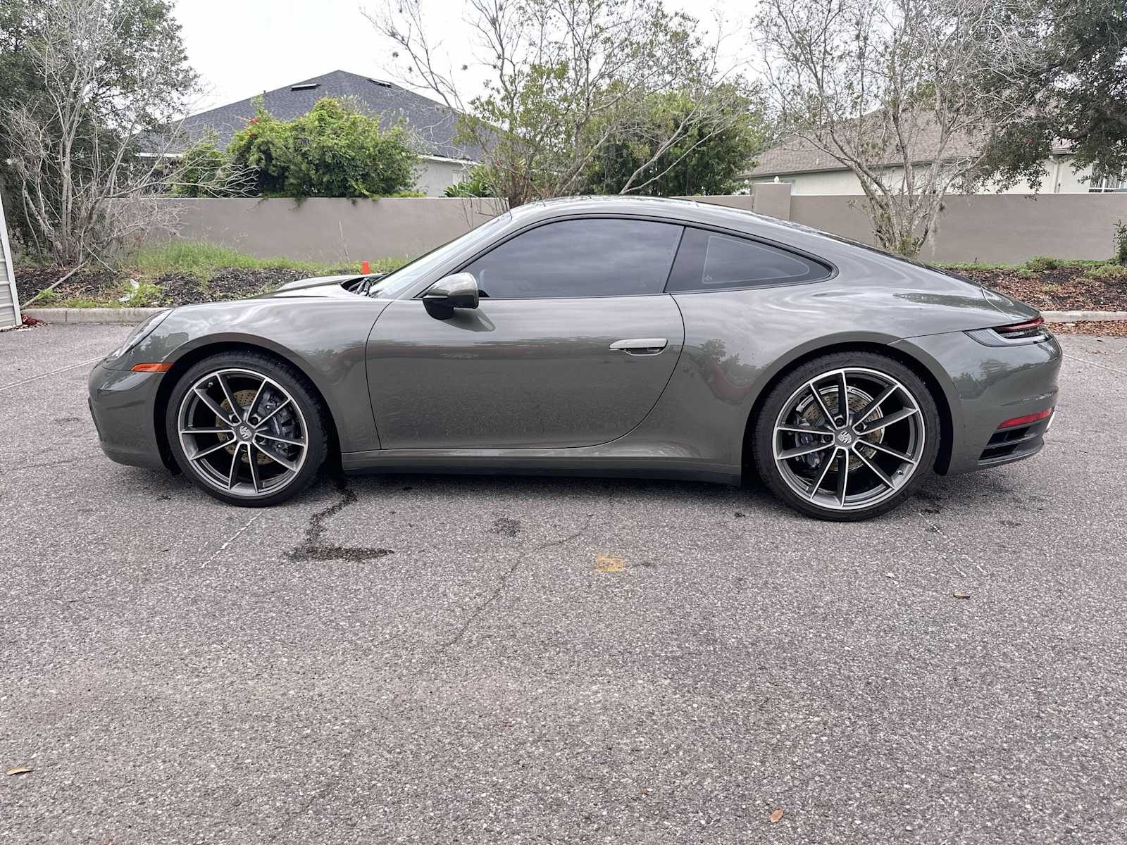 Thumbnail: 2021 Porsche 911 - 3