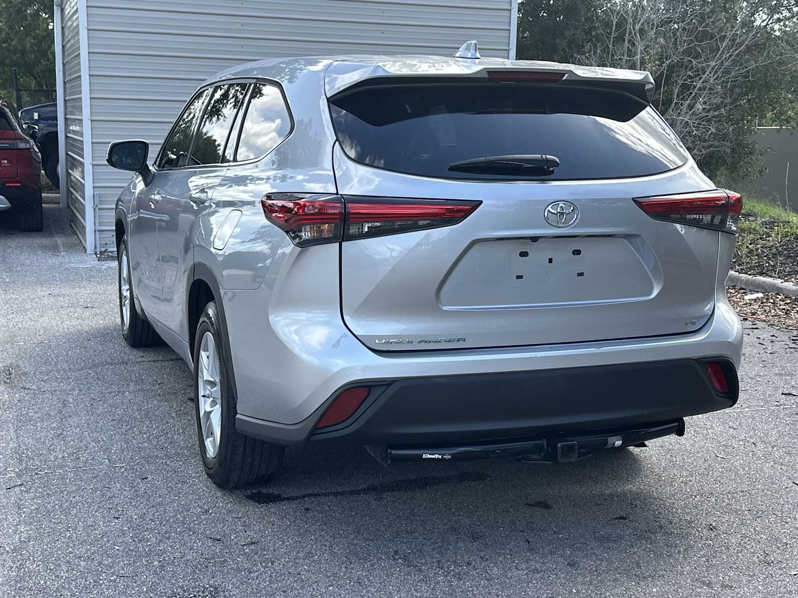 Thumbnail: 2021 Toyota Highlander - 4