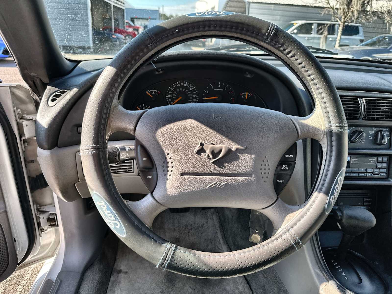 Thumbnail: 1998 Ford Mustang - 20