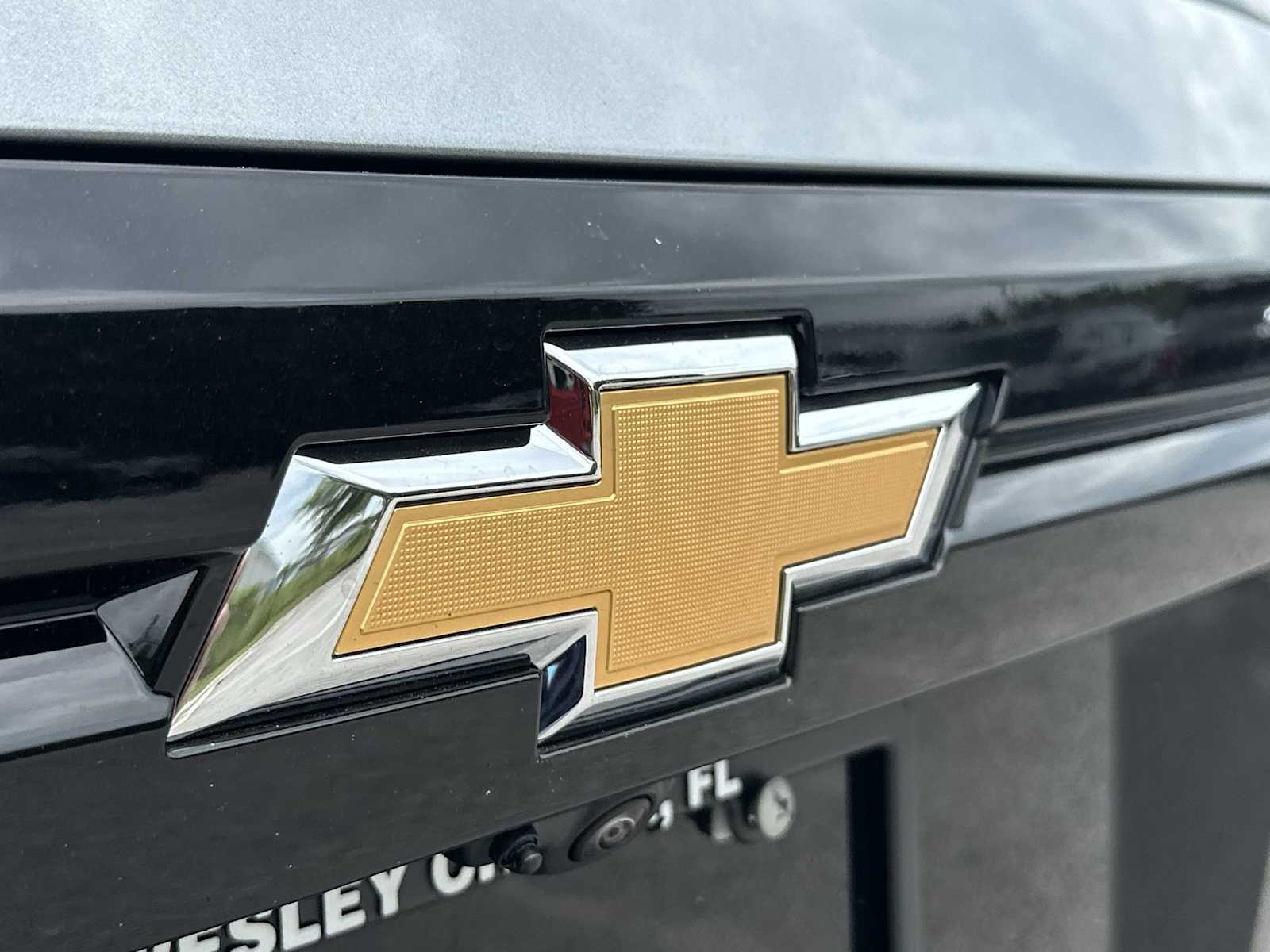 Thumbnail: 2025 Chevrolet Traverse - 10